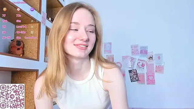 Freechat ElvinaRose on StripChat