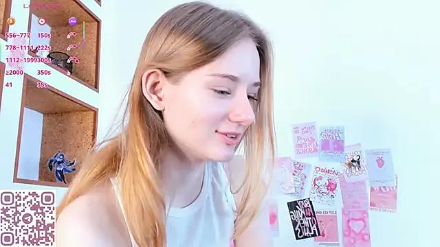 Freechat ElvinaRose on StripChat