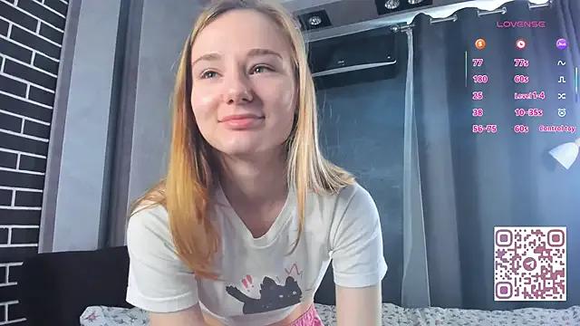 Freechat ElvinaRose on StripChat