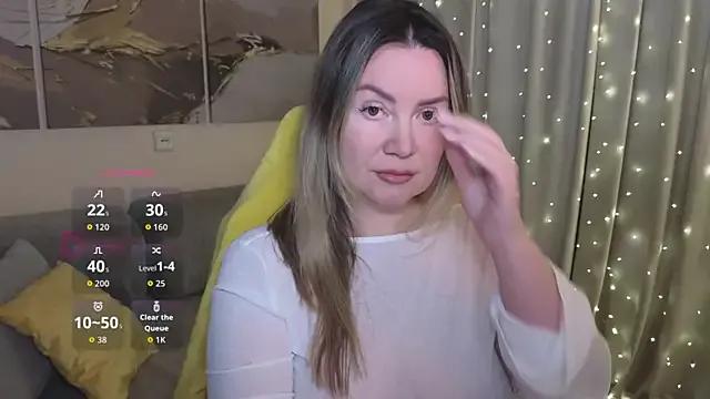 ElyaSoftTemptation — Blowjob up to the balls with drool on ti