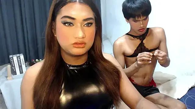 StripChat Elysia_Fox is Freechat Elysia_Fox — trick or cum boooooooohhh!