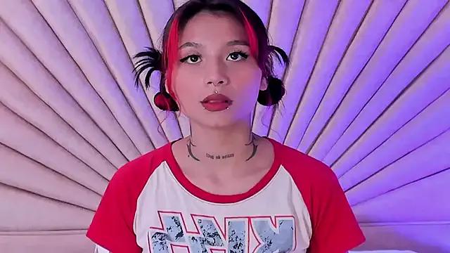 EmaDuff — Slow sensual strip 