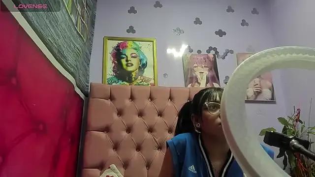 Emely_roose — Masturbacion  Pussy x 5 min 