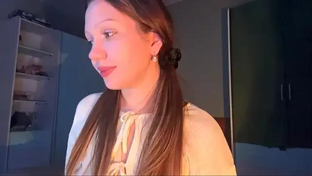 EmiIyKitty — Gently touch my boobs