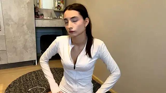 EmiJourney — Flash tits