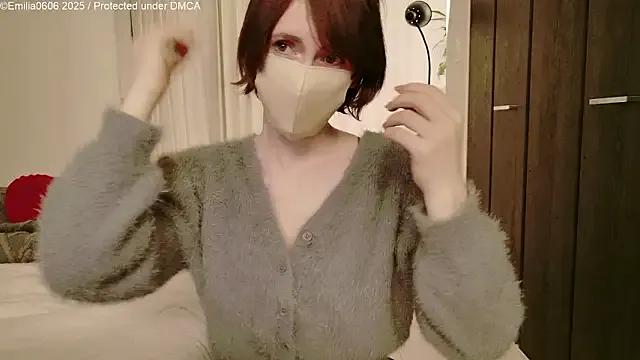 Emilia0606 — Group on StripChat