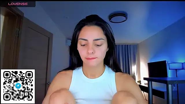 EmiliaZen — I'll tease you with my boobs.