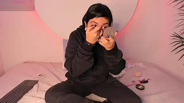emily-santoss — I touch slow nipple 