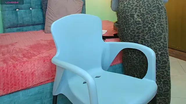 Emily__parker__ — SEXY DANCE+STRIPTEASE