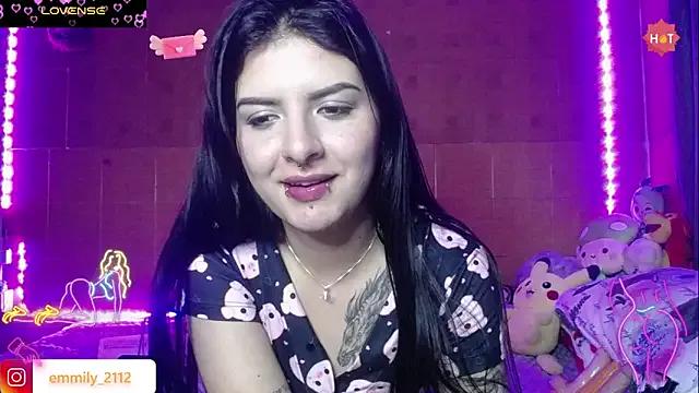 emily_Moon_1 — oil boobs