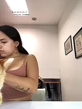 EmilyHarperr — Ride Dildo for you