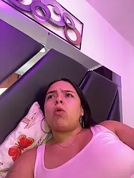 EmilyHarperr — Fuck my dildo with my ass 