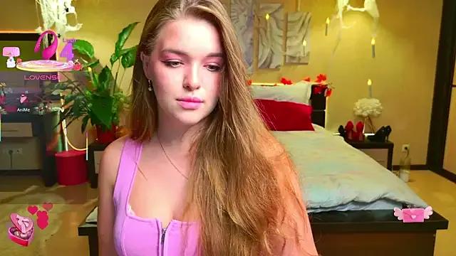 EmilyWhispers — Freechat on StripChat