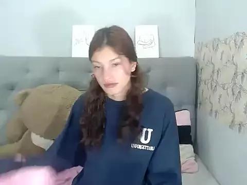 Freechat Emma-Wilson on StripChat