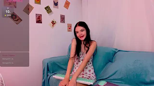 emma_blackwood — suck and lick finger