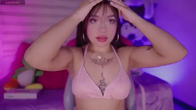 emma_soffia — saliva in the tits