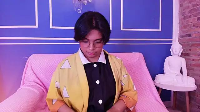 StripChat Emmapark_ is Private Emmapark_ — Third position: Powerful suck