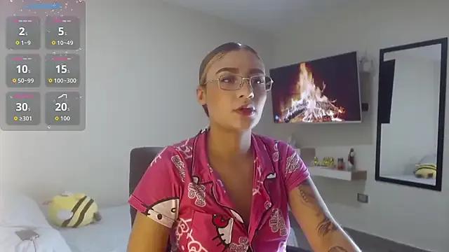 Emmili_Saenz — oil in my tits