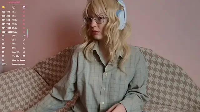EmyMay — lick my finger