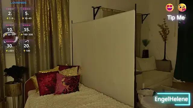 EngelHelene — lush control 5 min for last tipper