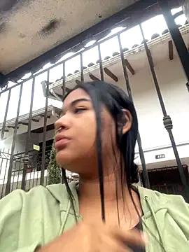 EnigmaRose_1 — Show tit the street