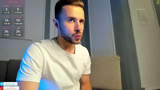 Freechat EnriqueBarberry on StripChat