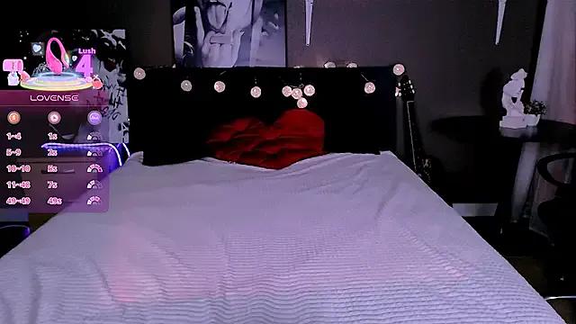 Freechat Enrujuvu_Vanpaia on StripChat