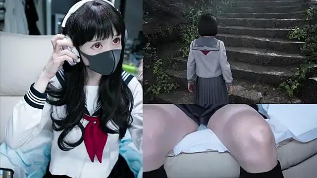 Envyko —  Take off underwear