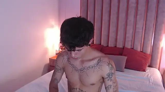 Enzo_Hunter — hard cock