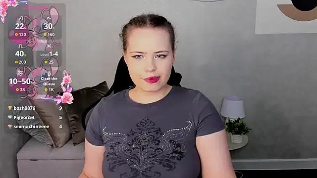 Freechat EricaElliott on StripChat