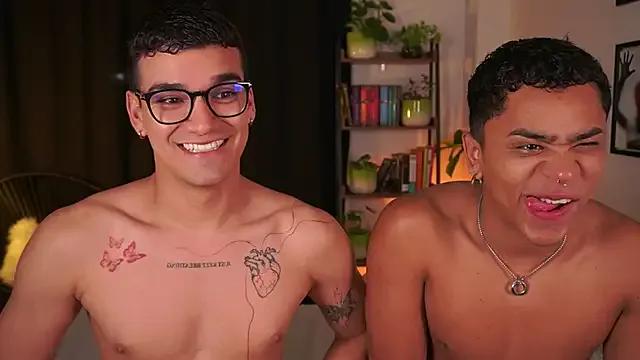 EROS_AND_ALAN — CUM SHOW (BOTH)!