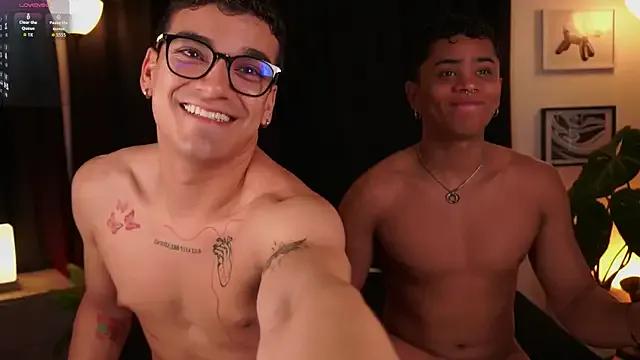 EROS_AND_ALAN — FUCK / CUM SHOW (BOTH)!