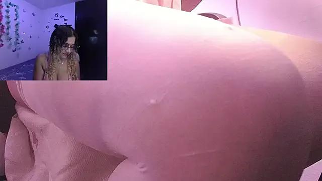 StripChat Escobar-Skarlet is Freechat Escobar-Skarlet — squirt in public