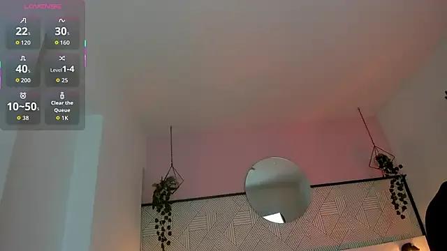 Esmeralda_CO — Show my boobs+wax in nipples