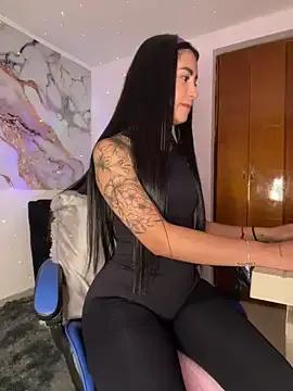 Estefania_teen_ — Toples