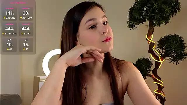 Freechat EthalGold on StripChat