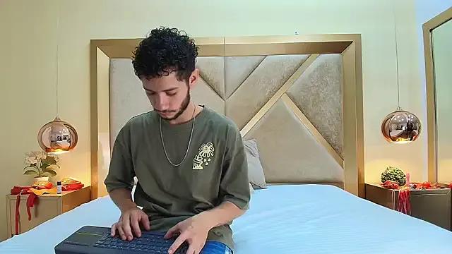 EthanCollen — Suck Pussy wet