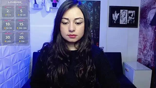 Eva_Roussell — Out of pants 