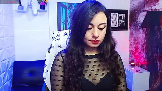 StripChat Eva_Roussell is Freechat Eva_Roussell — Aww i wanna take off my shorts hehe ^^