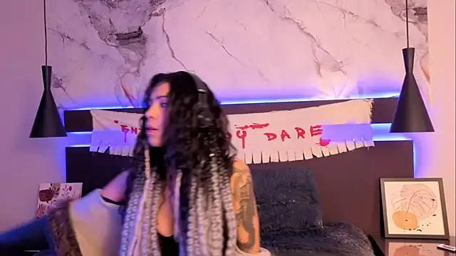 StripChat EvaaLilith is Freechat EvaaLilith — Sexy dance