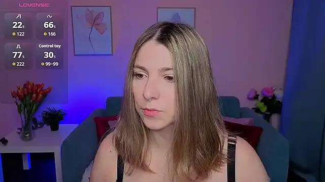 evafolver — Eye contact blowjob