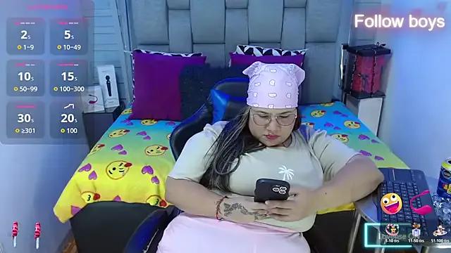Freechat evelin_zaens on StripChat