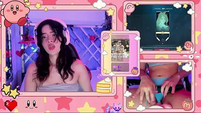 Freechat EvelynLips_ on StripChat