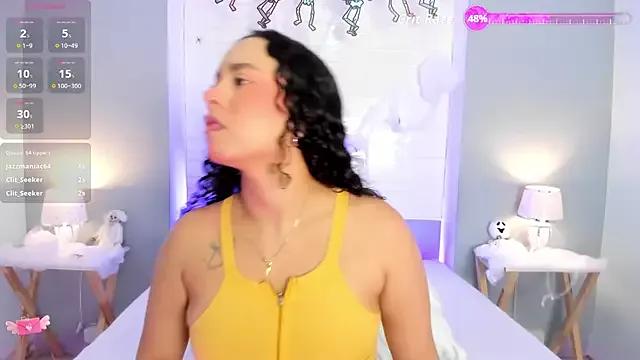EverlyMooree — finger pussy