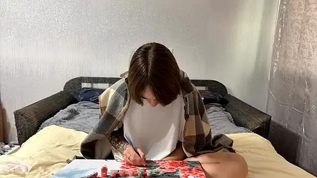 EvieDoll — Freechat on StripChat