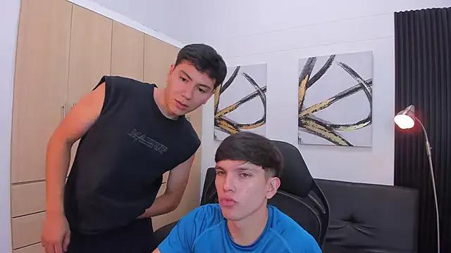 fabian_pena — cum in mouth and swallow