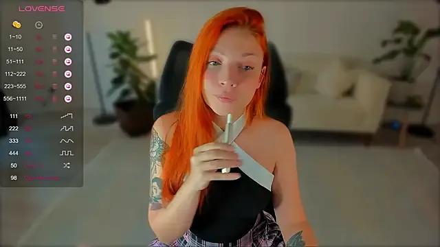 fairy_lele — teasing with nude tits