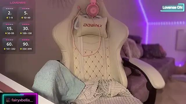 Group fairyxbella on StripChat