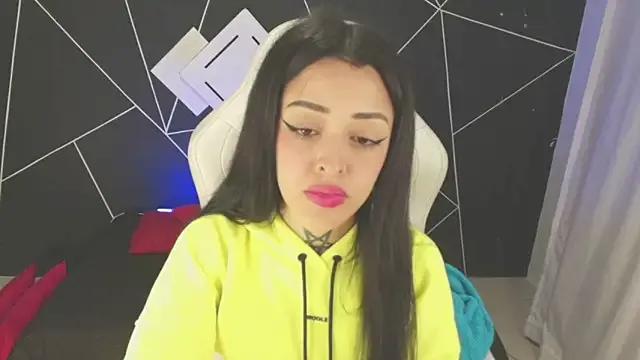 farichell — plug anal + oil my ass+ finger pussy