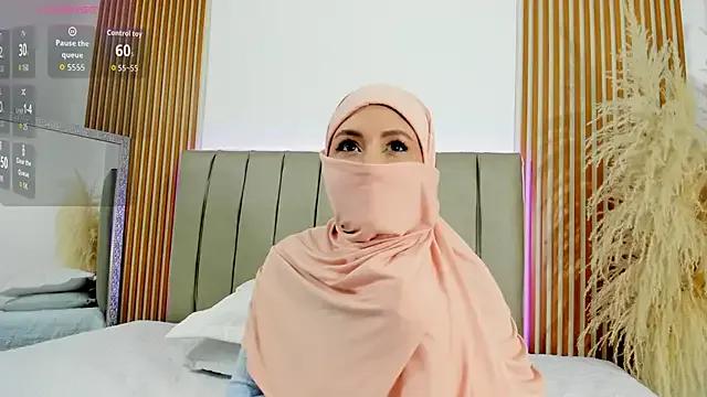 fatiima_ — Private on StripChat